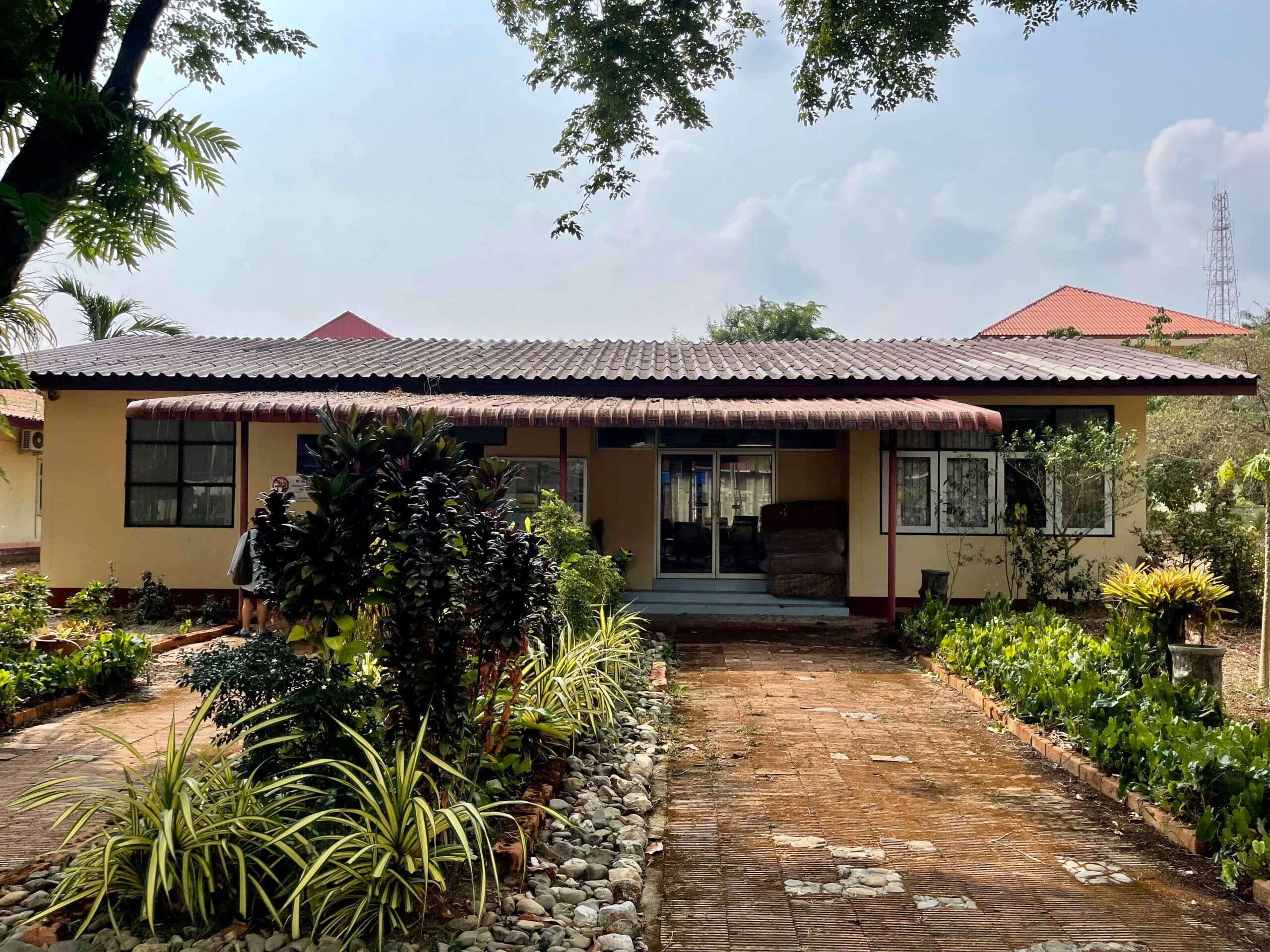 Doodle Language School Ranong